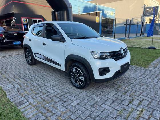 RENAULT KWID 1.0 12V SCE FLEX ZEN MANUAL